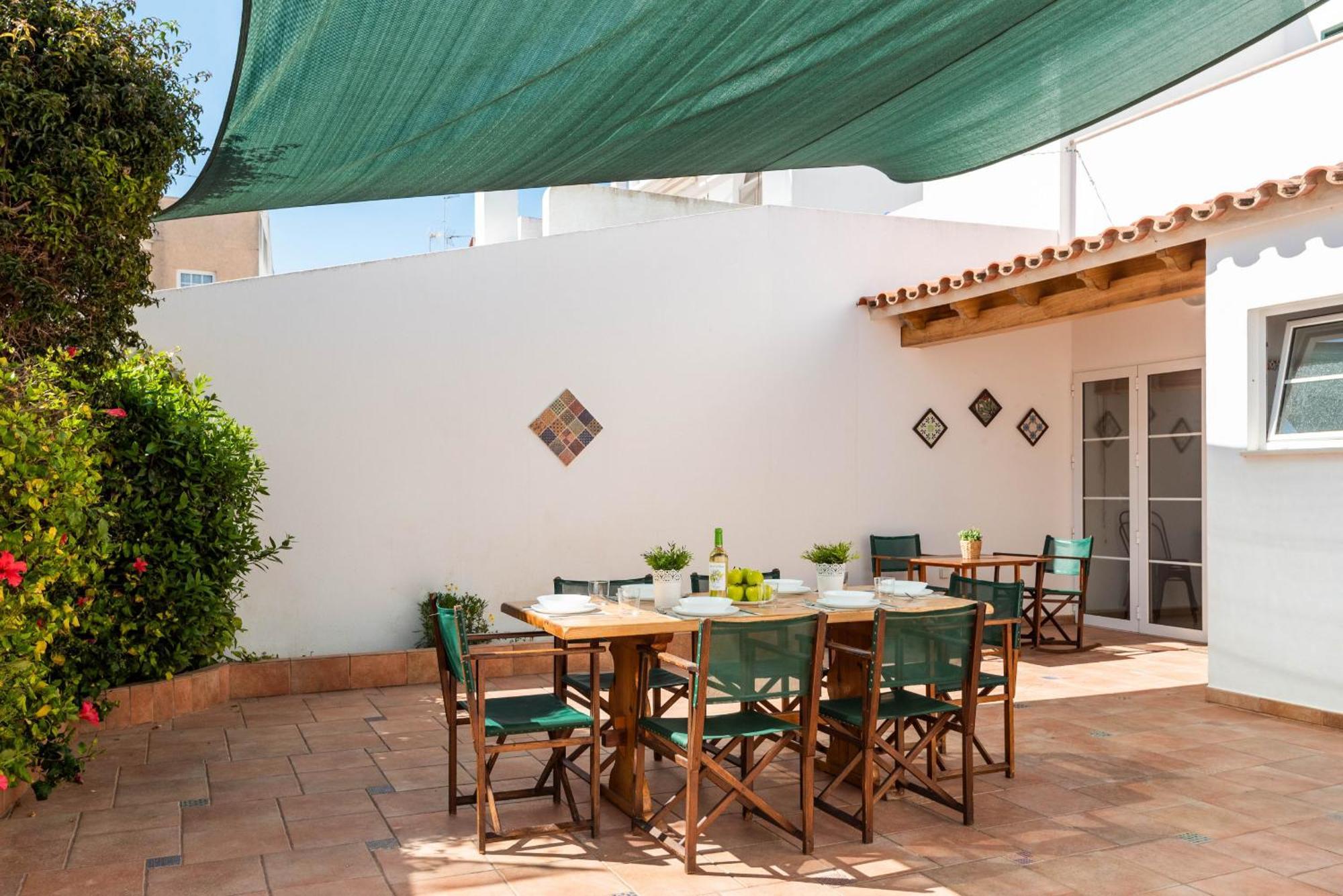 Ca Na Bel 4 Bedroom House, Ciutadella Ciutadella  Exterior foto